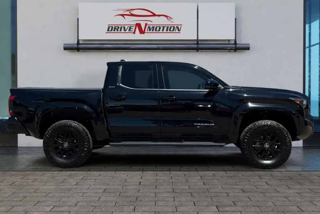 Another view of 2025 Toyota Tacoma Double Cab SR5 Pickup 4D 5 ft for sale in Greeley, CO at Drive N-Motion Greeley