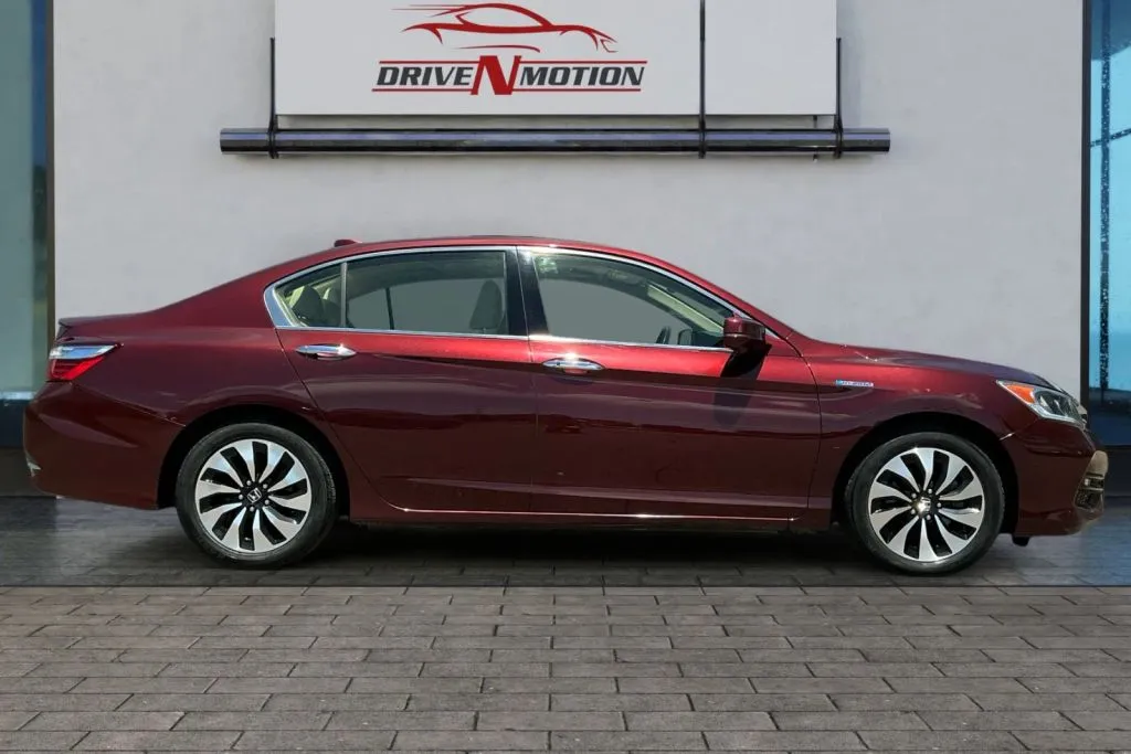Another view of 2017 Honda Accord Hybrid Sedan 4D for sale in Greeley, CO at Drive N-Motion Greeley