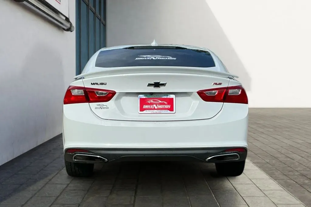 More photos of 2020 Chevrolet Malibu RS Sedan 4D at Drive N-Motion Greeley, CO