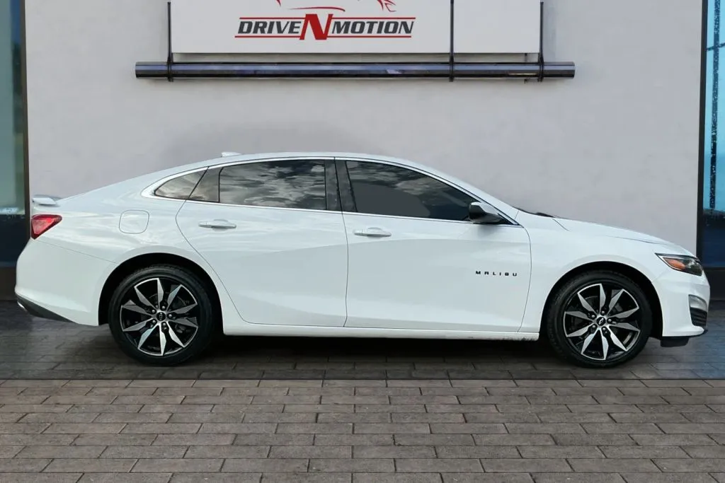 Another view of 2020 Chevrolet Malibu RS Sedan 4D for sale in Greeley, CO at Drive N-Motion Greeley