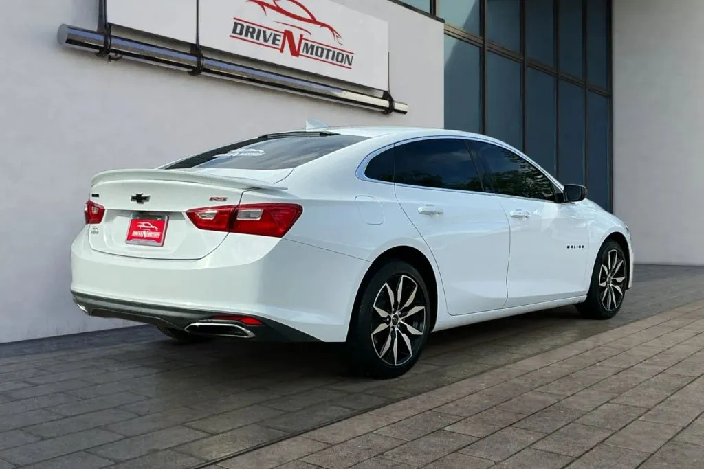 More photos of 2020 Chevrolet Malibu RS Sedan 4D at Drive N-Motion Greeley, CO