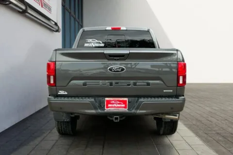 More photos of 2018 Ford F-150 SuperCrew Cab Lariat Pickup 4D 5 1/2 ft at Drive N-Motion Greeley, CO