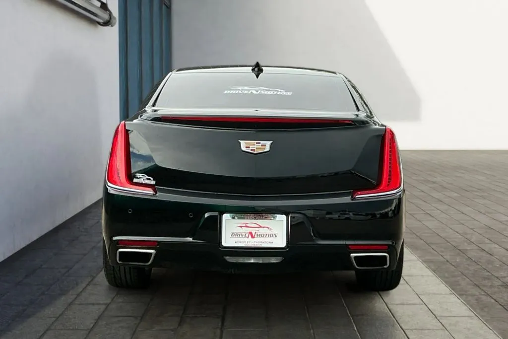 More photos of 2018 Cadillac XTS Luxury Sedan 4D at Drive N-Motion Greeley, CO
