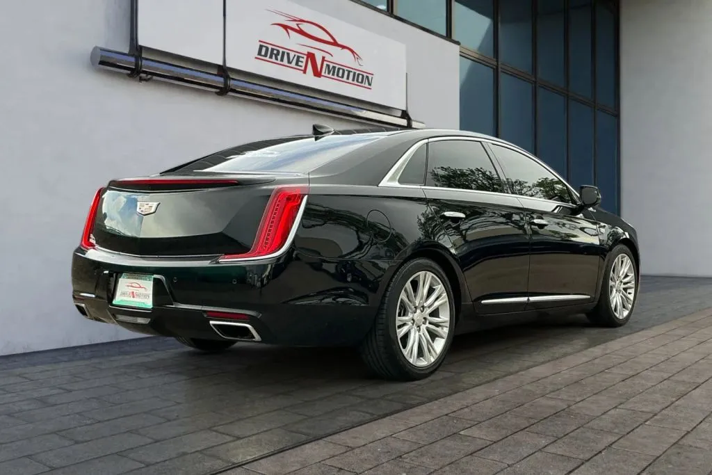 More photos of 2018 Cadillac XTS Luxury Sedan 4D at Drive N-Motion Greeley, CO