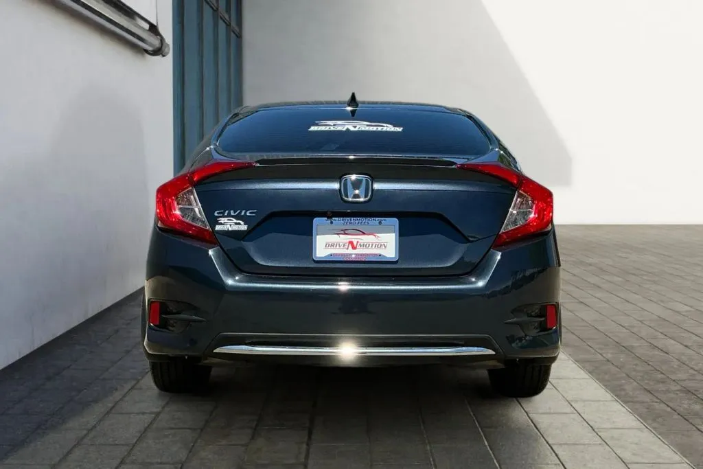 More photos of 2021 Honda Civic EX Sedan 4D at Drive N-Motion Greeley, CO