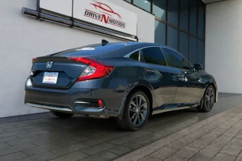 More photos of 2021 Honda Civic EX Sedan 4D at Drive N-Motion Greeley, CO
