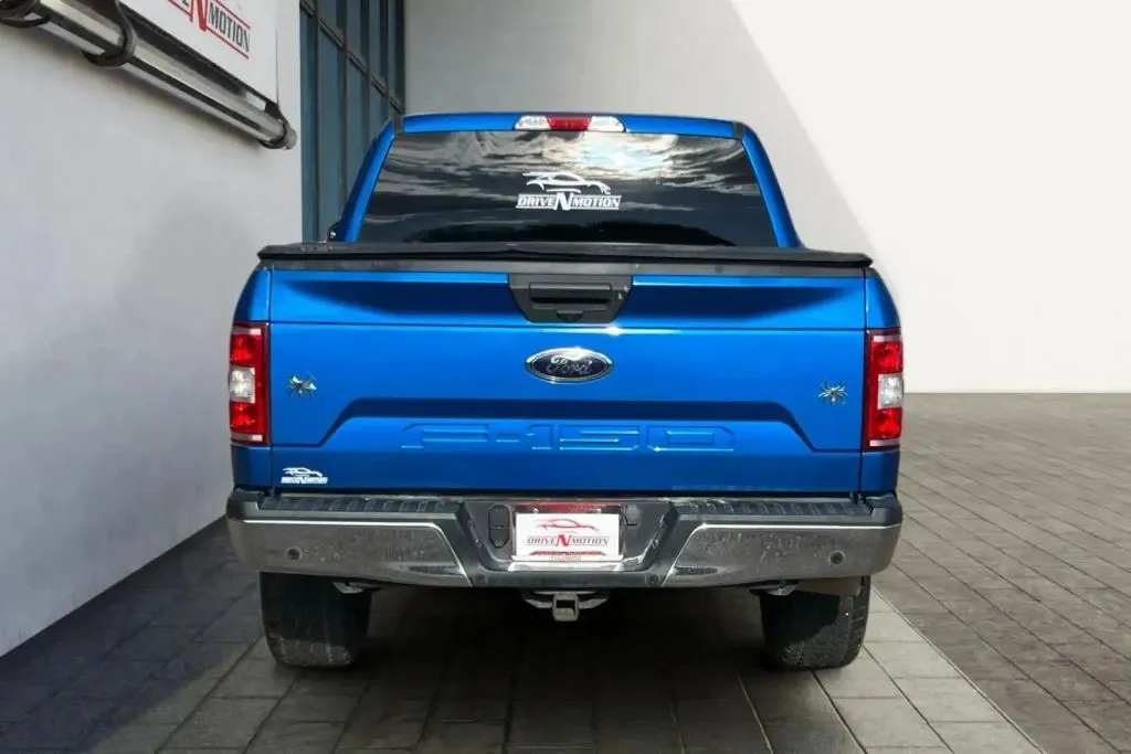 More photos of 2019 Ford F-150 SuperCrew Cab XLT Pickup 4D 5 1/2 ft at Drive N-Motion Greeley, CO