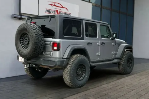 More photos of 2020 Jeep Wrangler Unlimited Sport S Sport Utility 4D at Drive N-Motion Greeley, CO
