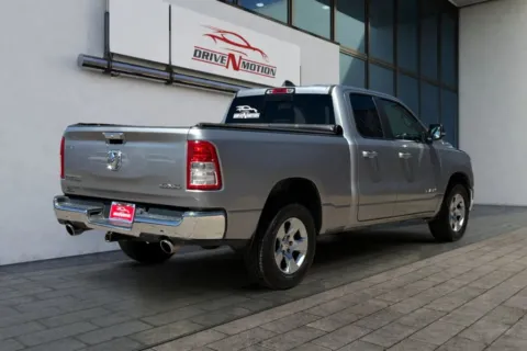 More photos of 2020 Ram 1500 Quad Cab Big Horn Pickup 4D 6 1/3 ft at Drive N-Motion Greeley, CO