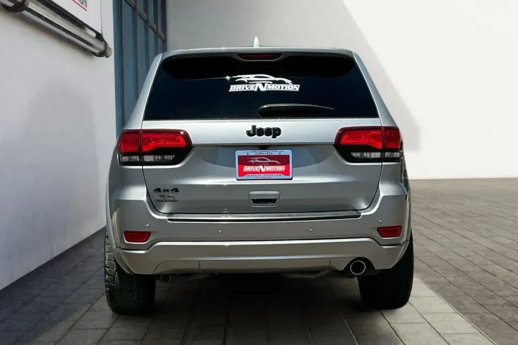 More photos of 2019 Jeep Grand Cherokee Altitude Sport Utility 4D at Drive N-Motion Greeley, CO
