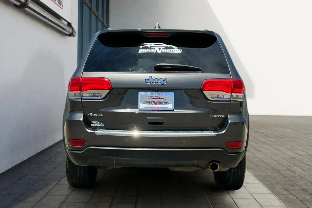 More photos of 2019 Jeep Grand Cherokee Limited Sport Utility 4D at Drive N-Motion Greeley, CO