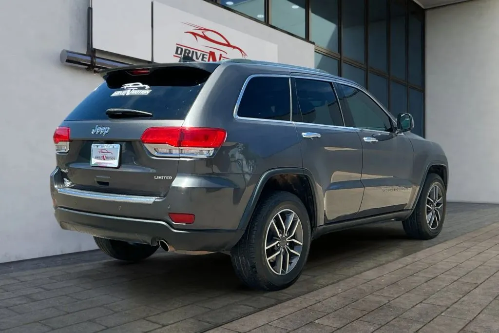 More photos of 2019 Jeep Grand Cherokee Limited Sport Utility 4D at Drive N-Motion Greeley, CO
