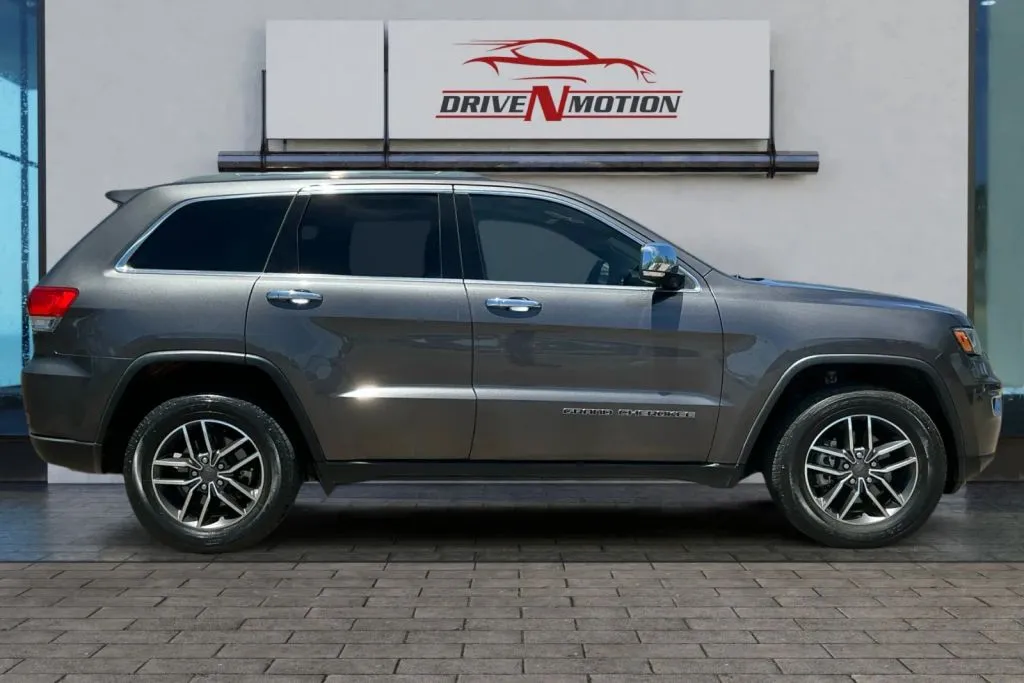 Another view of 2019 Jeep Grand Cherokee Limited Sport Utility 4D for sale in Greeley, CO at Drive N-Motion Greeley