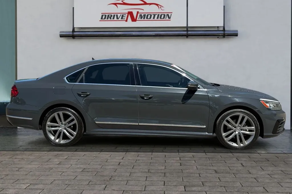 Another view of 2016 Volkswagen Passat 1.8T R-Line Sedan 4D for sale in Greeley, CO at Drive N-Motion Greeley