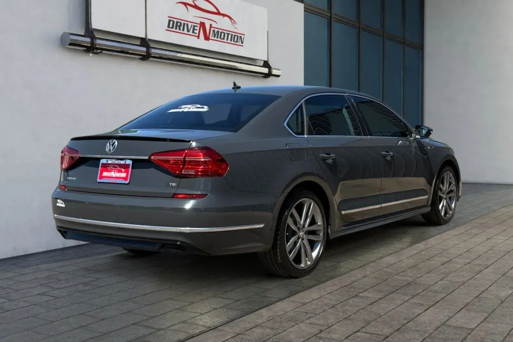 More photos of 2016 Volkswagen Passat 1.8T R-Line Sedan 4D at Drive N-Motion Greeley, CO