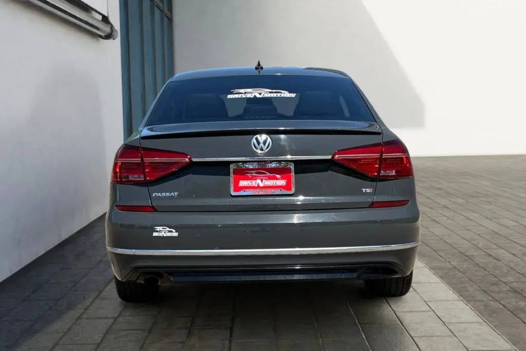 More photos of 2016 Volkswagen Passat 1.8T R-Line Sedan 4D at Drive N-Motion Greeley, CO
