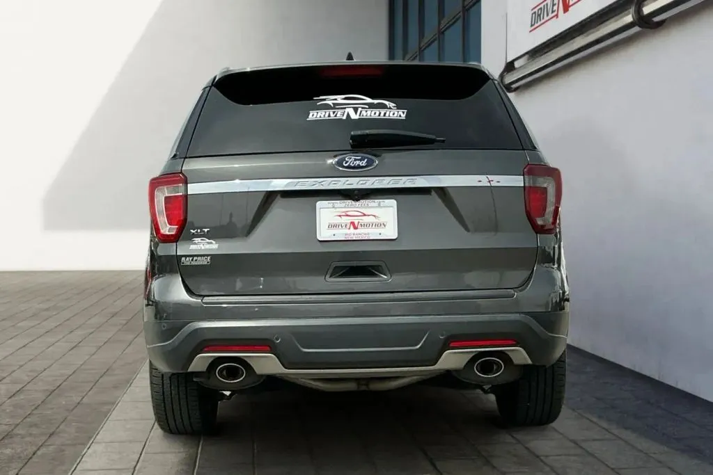 More photos of 2018 Ford Explorer XLT Sport Utility 4D at Drive N-Motion Greeley, CO