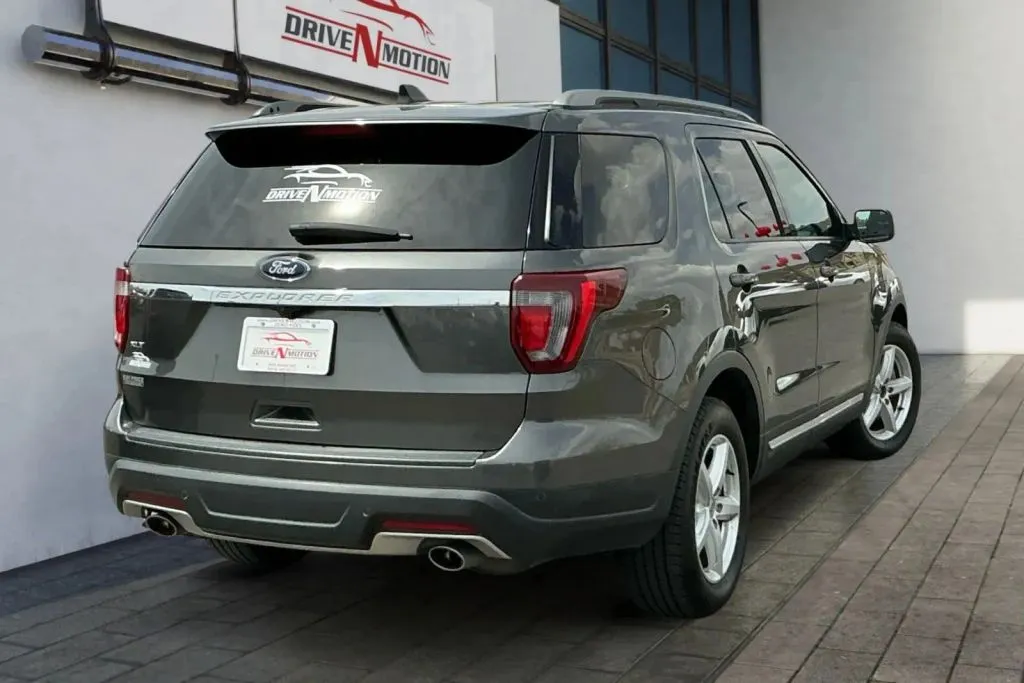 More photos of 2018 Ford Explorer XLT Sport Utility 4D at Drive N-Motion Greeley, CO