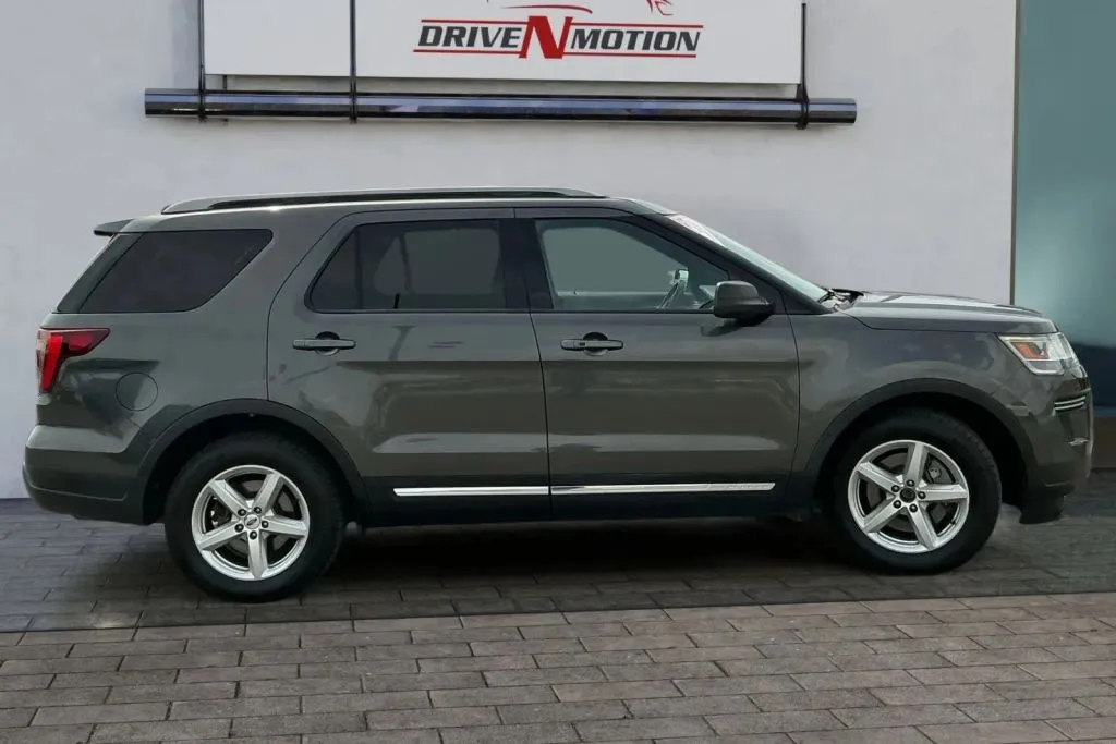 Another view of 2018 Ford Explorer XLT Sport Utility 4D for sale in Greeley, CO at Drive N-Motion Greeley