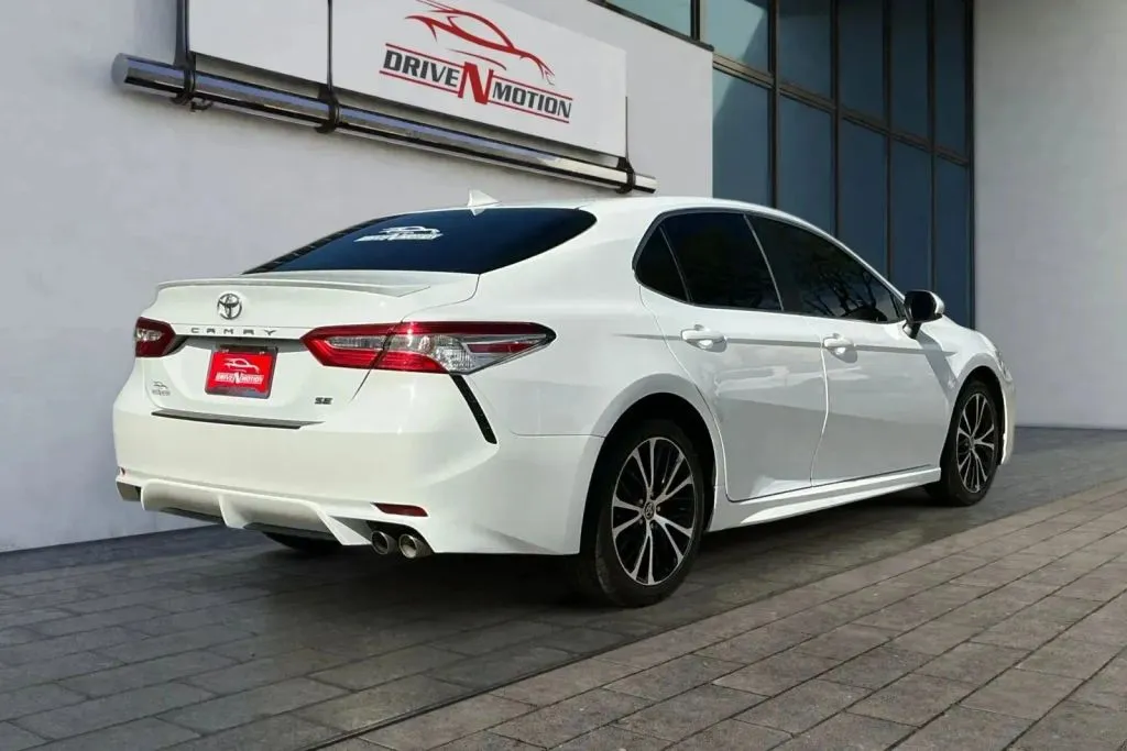 More photos of 2020 Toyota Camry SE Sedan 4D at Drive N-Motion Greeley, CO