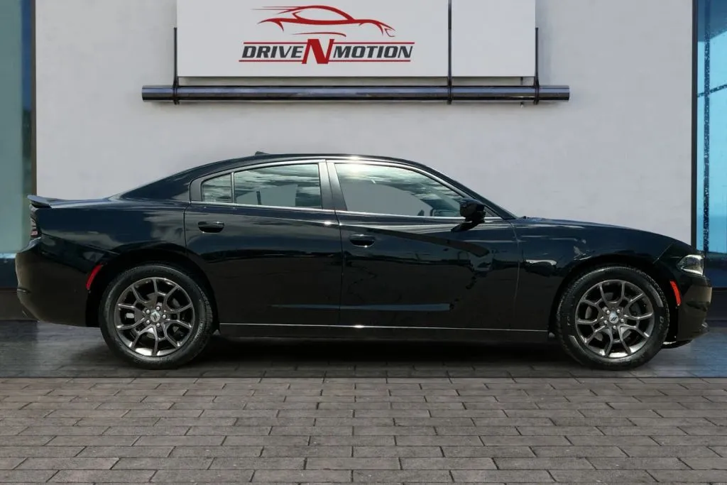 Another view of 2018 Dodge Charger GT Sedan 4D for sale in Greeley, CO at Drive N-Motion Greeley
