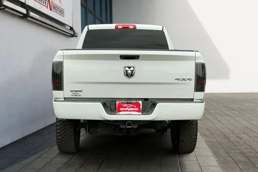 More photos of 2014 Ram 1500 Quad Cab Tradesman Pickup 4D 6 1/3 ft at Drive N-Motion Greeley, CO