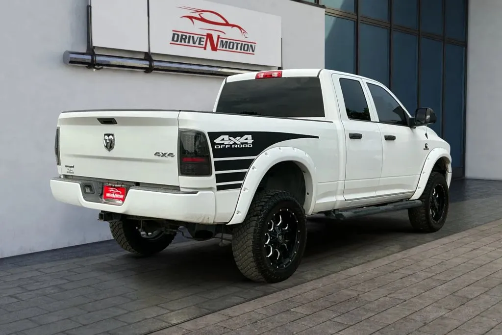 Another view of 2014 Ram 1500 Quad Cab Tradesman Pickup 4D 6 1/3 ft for sale in Greeley, CO at Drive N-Motion Greeley