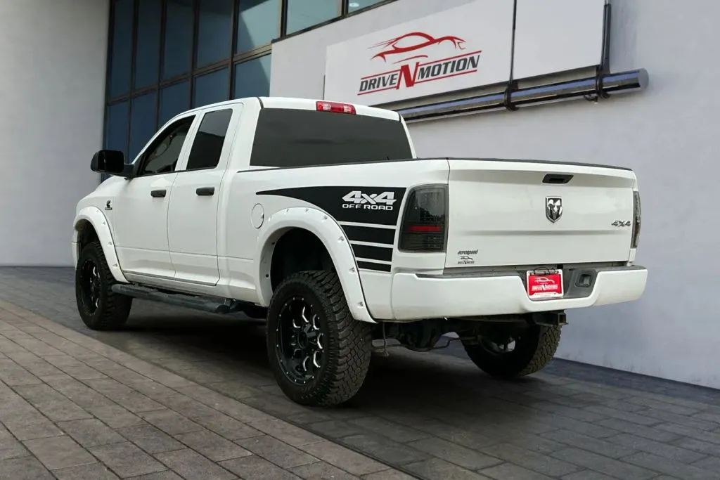 More photos of 2014 Ram 1500 Quad Cab Tradesman Pickup 4D 6 1/3 ft at Drive N-Motion Greeley, CO
