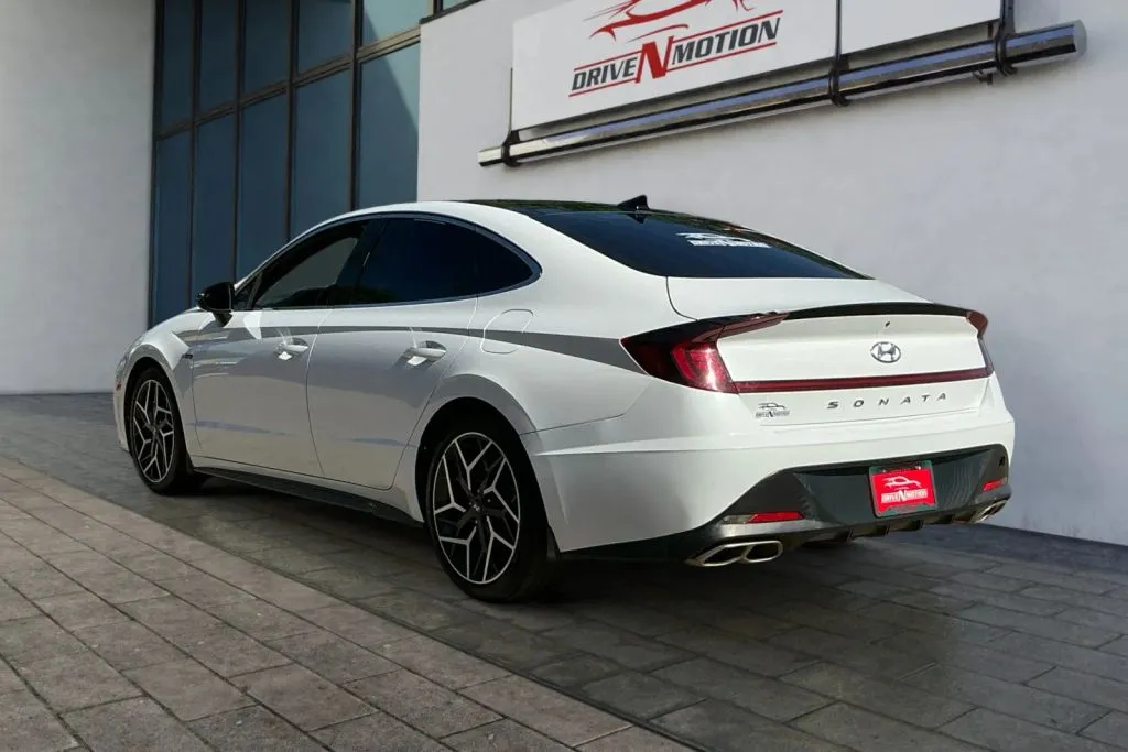 More photos of 2023 Hyundai Sonata N Line Sedan 4D at Drive N-Motion Greeley, CO