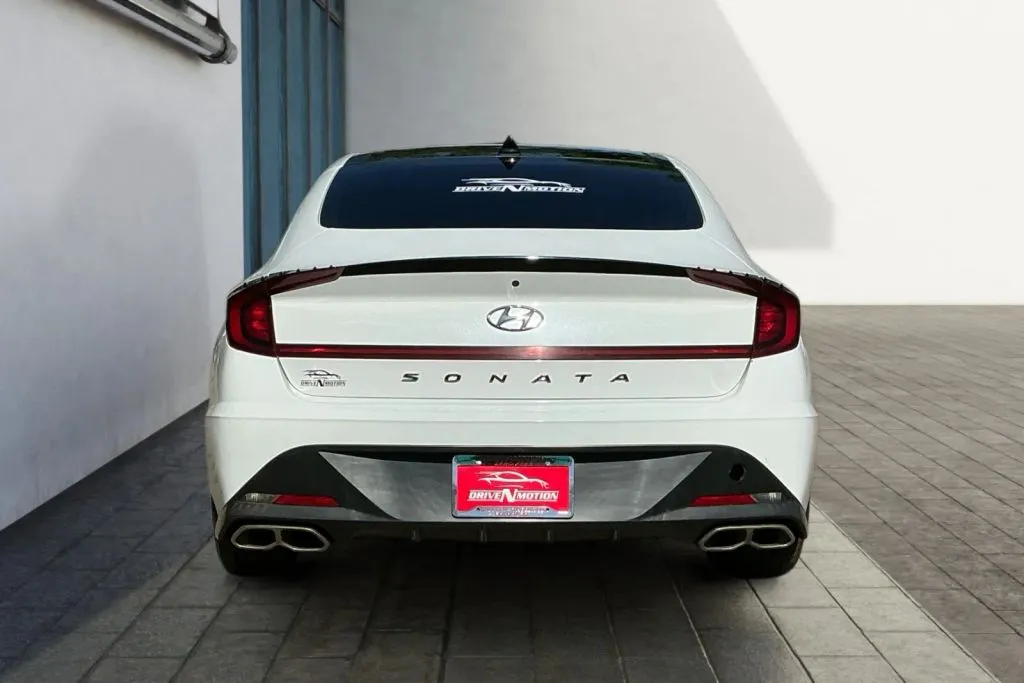 More photos of 2023 Hyundai Sonata N Line Sedan 4D at Drive N-Motion Greeley, CO