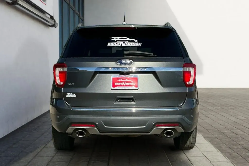 More photos of 2018 Ford Explorer XLT Sport Utility 4D at Drive N-Motion Greeley, CO