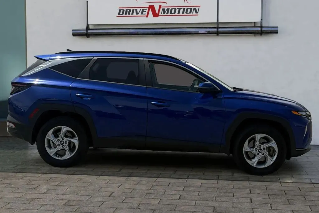 Another view of 2022 Hyundai Tucson SEL Sport Utility 4D for sale in Greeley, CO at Drive N-Motion Greeley