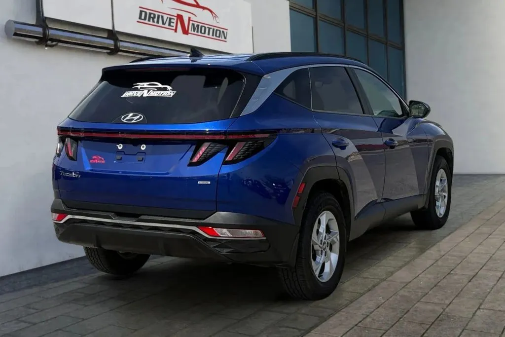 More photos of 2022 Hyundai Tucson SEL Sport Utility 4D at Drive N-Motion Greeley, CO