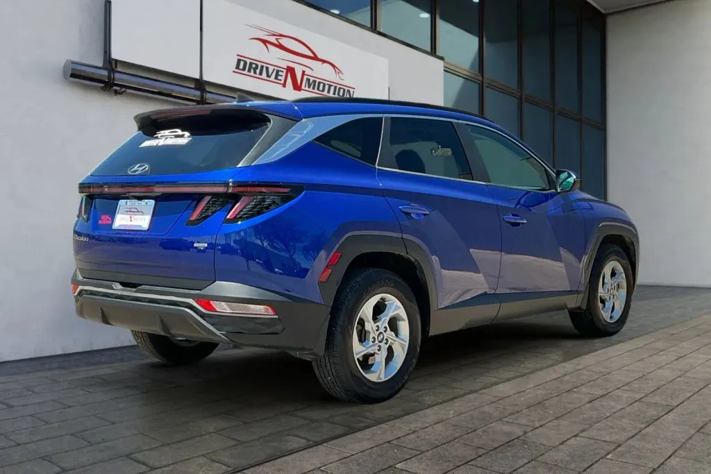 More photos of 2022 Hyundai Tucson SEL Sport Utility 4D at Drive N-Motion Greeley, CO
