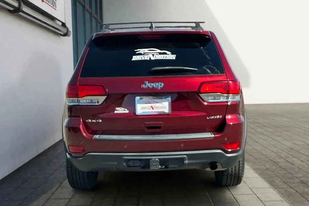 More photos of 2021 Jeep Grand Cherokee Laredo X Sport Utility 4D at Drive N-Motion Greeley, CO