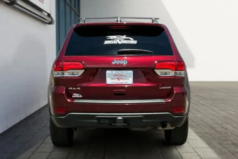 More photos of 2021 Jeep Grand Cherokee Laredo X Sport Utility 4D at Drive N-Motion Greeley, CO