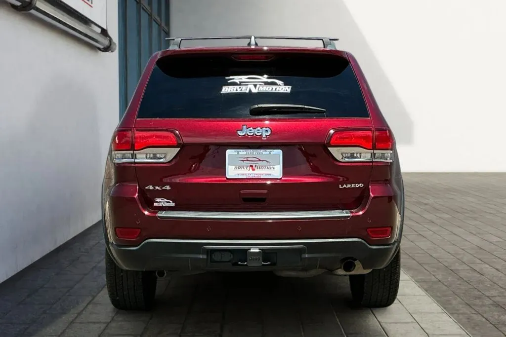 More photos of 2021 Jeep Grand Cherokee Laredo X Sport Utility 4D at Drive N-Motion Greeley, CO