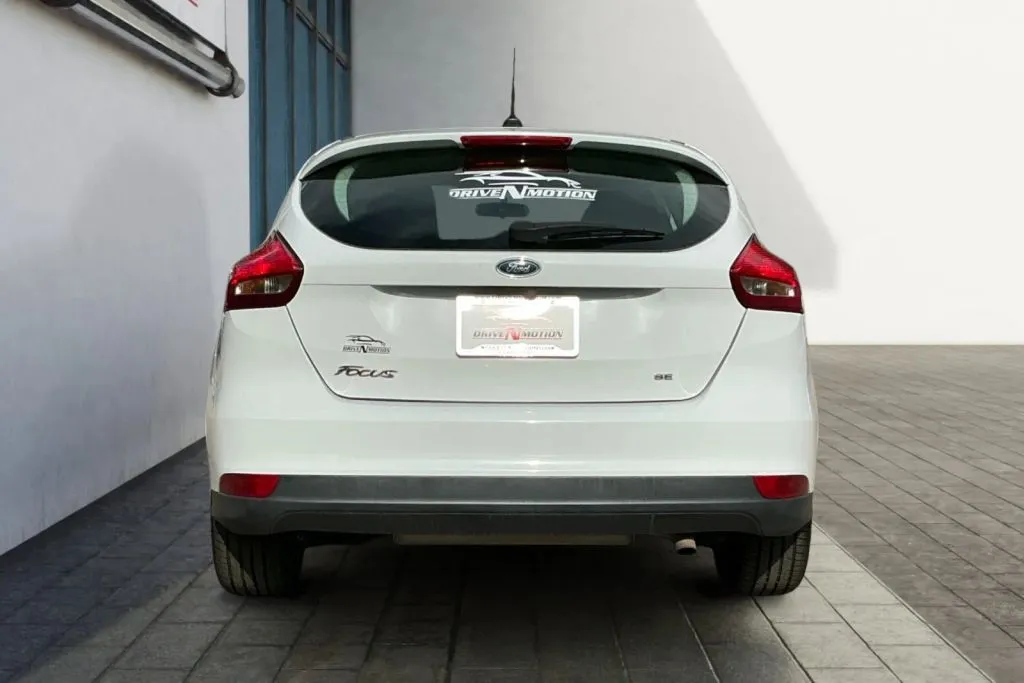 More photos of 2018 Ford Focus SE Hatchback 4D at Drive N-Motion Greeley, CO