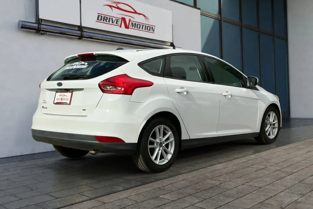More photos of 2018 Ford Focus SE Hatchback 4D at Drive N-Motion Greeley, CO