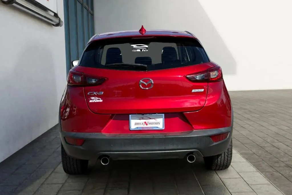More photos of 2017 MAZDA CX-3 Touring Sport Utility 4D at Drive N-Motion Greeley, CO