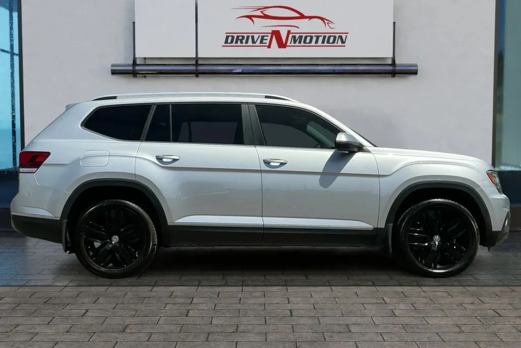 Another view of 2019 Volkswagen Atlas SEL Sport Utility 4D for sale in Greeley, CO at Drive N-Motion Greeley