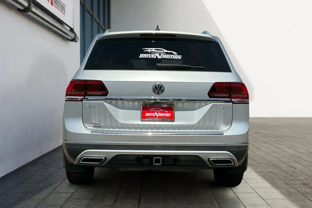 More photos of 2019 Volkswagen Atlas SEL Sport Utility 4D at Drive N-Motion Greeley, CO