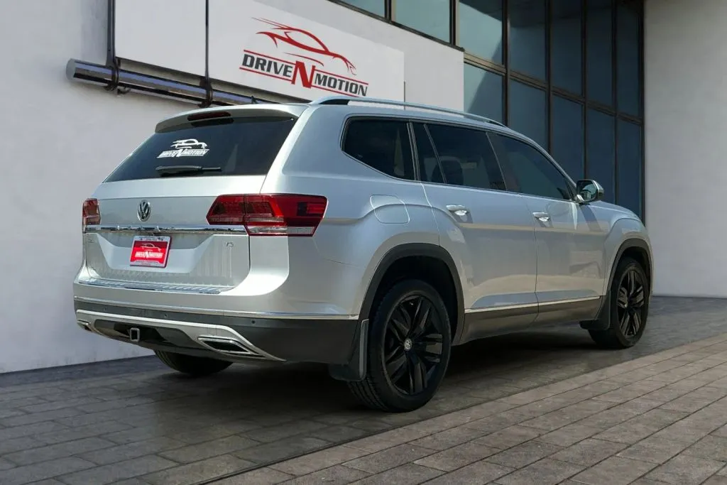 More photos of 2019 Volkswagen Atlas SEL Sport Utility 4D at Drive N-Motion Greeley, CO