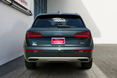 More photos of 2018 Audi Q5 Premium Plus Sport Utility 4D at Drive N-Motion Greeley, CO