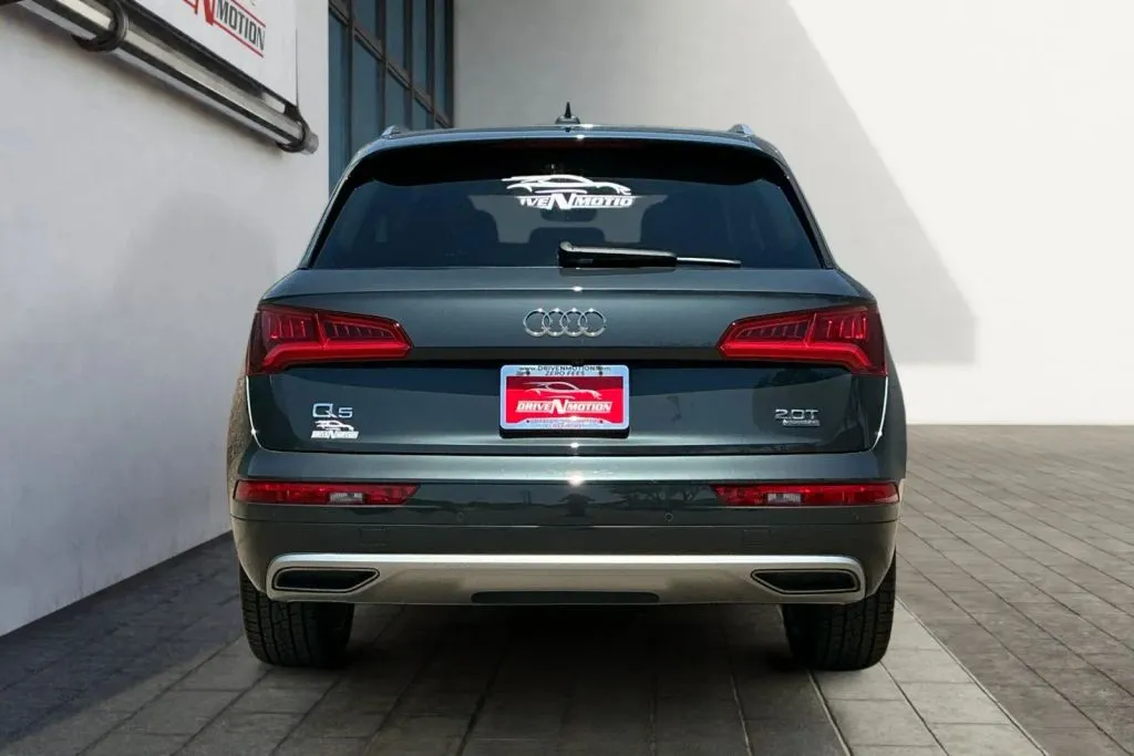 More photos of 2018 Audi Q5 Premium Plus Sport Utility 4D at Drive N-Motion Greeley, CO