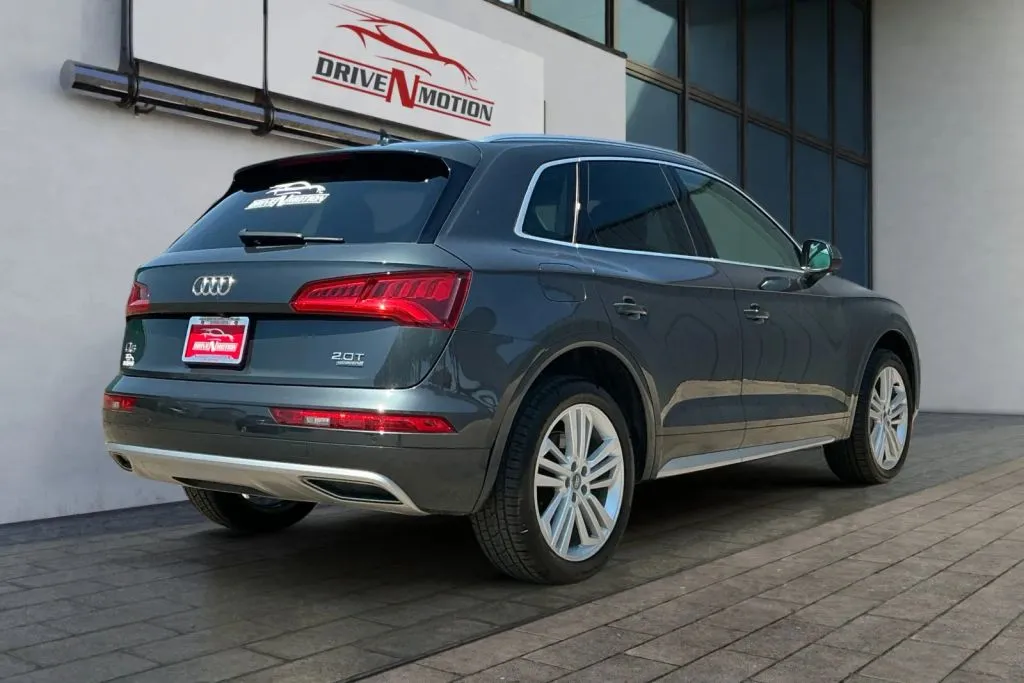 More photos of 2018 Audi Q5 Premium Plus Sport Utility 4D at Drive N-Motion Greeley, CO