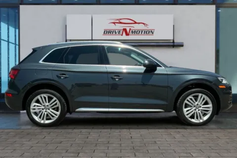 Photos of 2018 Audi Q5 Premium Plus Sport Utility 4D for sale in Greeley, CO at Drive N-Motion Greeley