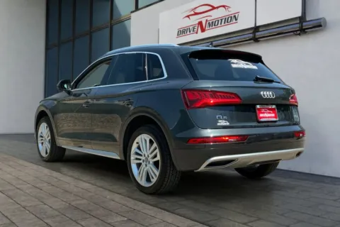 More photos of 2018 Audi Q5 Premium Plus Sport Utility 4D at Drive N-Motion Greeley, CO