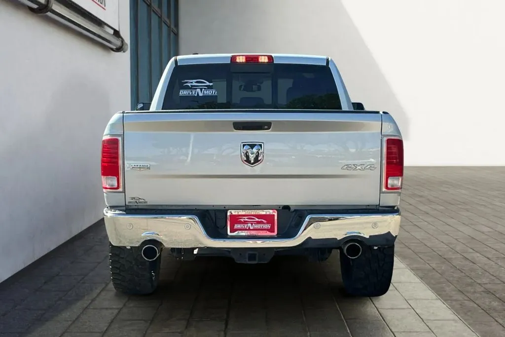 More photos of 2017 Ram 1500 Crew Cab Laramie Pickup 4D 5 1/2 ft at Drive N-Motion Greeley, CO