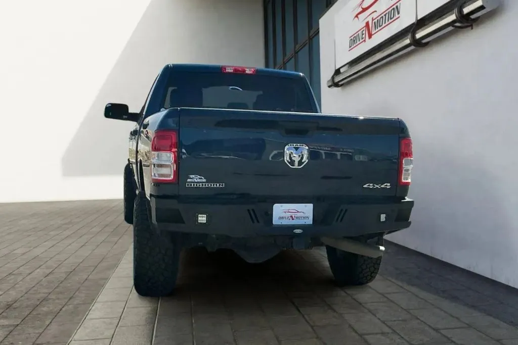 More photos of 2022 Ram 2500 Crew Cab Big Horn Pickup 4D 6 1/3 ft at Drive N-Motion Greeley, CO